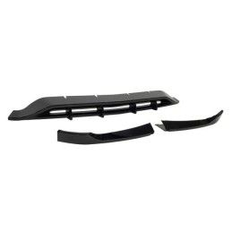 Déflecteur Avant Mercedes X254 2023+ Look AMG Noir brillant, Nouveaux produits eurolineas