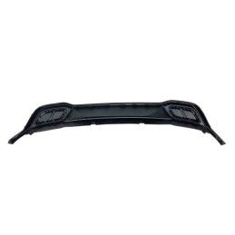 Diffuseur Arrière Volkswagen Golf 8 Noir brillant Look RLine, Nouveaux produits eurolineas