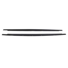 Diffuseur Jupes BMW E90 / E91 Noir brillant, Nouveaux produits eurolineas