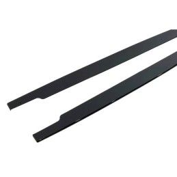 Diffuseur Jupes BMW E90 / E91 Noir brillant, Nouveaux produits eurolineas