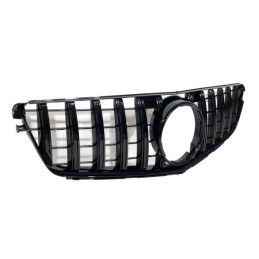 Calandre Mercedes W204 2007-2014 Look GT Full black, Nouveaux produits eurolineas