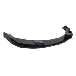 Déflecteur Avant BMW E60 / E61 Look M-Tech Noir Brillant, Nouveaux produits eurolineas