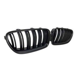 Calandre BMW F10 / F11 2010-2012 Noir mat, Nouveaux produits eurolineas