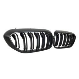 Calandre BMW G30 / G31 Look M5 Noir mat, Nouveaux produits eurolineas