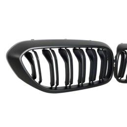 Calandre BMW G30 / G31 Look M5 Noir mat, Nouveaux produits eurolineas