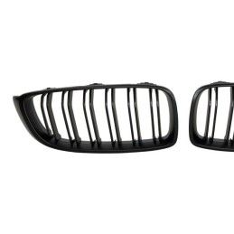 Calandre BMW F32 / F33 / F36 Look M4 Noir mat, Nouveaux produits eurolineas