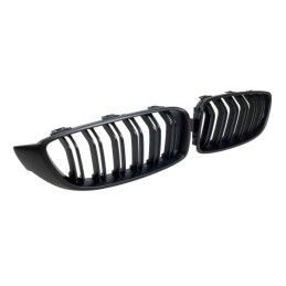 Calandre BMW F32 / F33 / F36 Look M4 Noir mat, Nouveaux produits eurolineas
