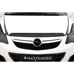 Maxton - CAPOT AJOUTER OPEL...