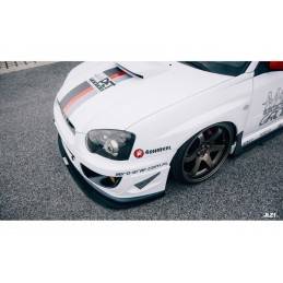 Maxton - CANARDS Subaru...