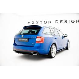 Maxton - Central Arriere...