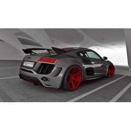 Maxton - Becquet Audi R8 Mk.1 