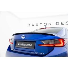 Maxton - SPOILER CAP Lexus...