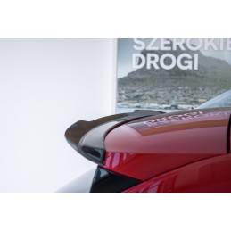 Maxton - Spoiler Cap Skoda...