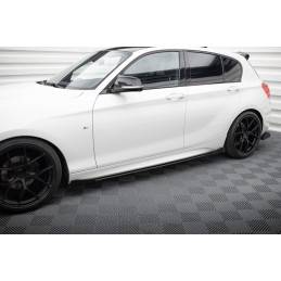 Maxton - Side Flaps BMW 1...