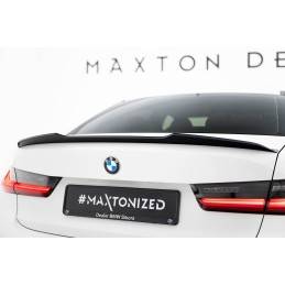 Maxton - Spoiler Cap BMW 3...
