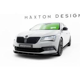 Maxton - Lame Du Pare-Chocs...