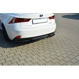 Arriere Splitter Lexus IS...