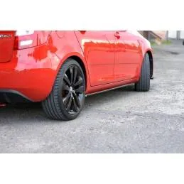 Rajouts Des Bas De Caisse...