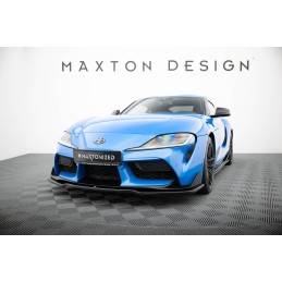 Maxton - Lame du pare-chocs...
