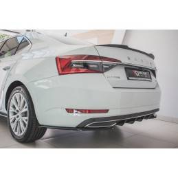 Maxton - Lame Du Pare-Chocs...