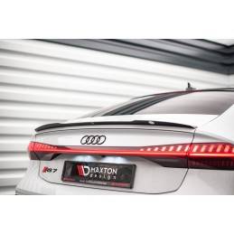 Spoiler Cap Audi A7 C8 / C8...