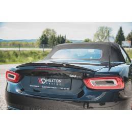 Spoiler Cap Abarth 124...