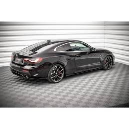 Maxton - Side Flaps BMW 4...