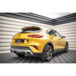 Maxton - Arriere Splitter...