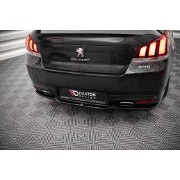 Arriere Splitter Peugeot...