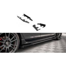 Side Flaps Mazda 3 MPS Mk1...