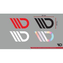 Maxton Sticker Red 01...