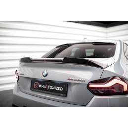 Spoiler Cap 3D BMW 2 Coupe...