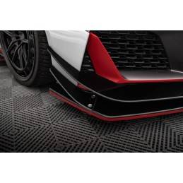 Bottom Canards Audi R8 Mk2...