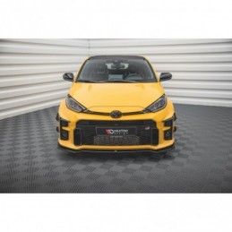 Maxton Front Bumper Wings (Canards) Toyota GR Yaris Mk4 , MAXTON DESIGN