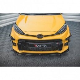 Maxton Front Bumper Wings (Canards) Toyota GR Yaris Mk4 , MAXTON DESIGN