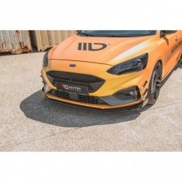 Maxton Flaps Ford Focus ST / ST-Line Mk4 Gloss Flaps, MAXTON DESIGN