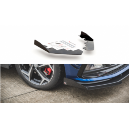 tuning Flaps Volkswagen Polo GTI Mk6 Gloss Flaps
