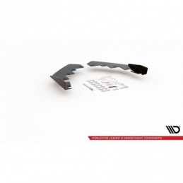 Maxton Flaps Volkswagen Polo GTI Mk6 Gloss Flaps, MAXTON DESIGN