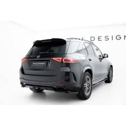 Maxton - Arriere Splitter...