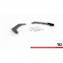 Maxton Flaps Toyota GR Yaris Mk4 Gloss Flaps, MAXTON DESIGN