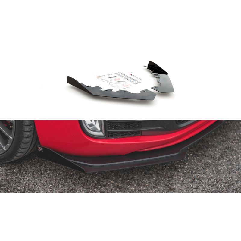 Maxton Flaps Volkswagen Golf GTI Mk6 , MAXTON DESIGN