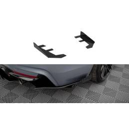 Rear Side Flaps BMW 435i...