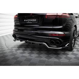 Maxton - Arriere Splitter...