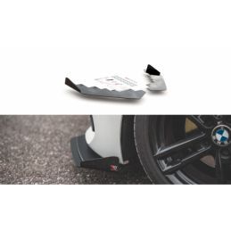 Maxton Flaps for BMW 1 F20 M-Pack Facelift / M140i , MAXTON DESIGN