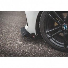 Maxton Flaps for BMW 1 F20 M-Pack Facelift / M140i , MAXTON DESIGN