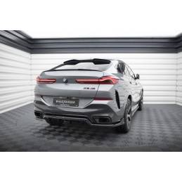 Maxton - Arriere Splitter...