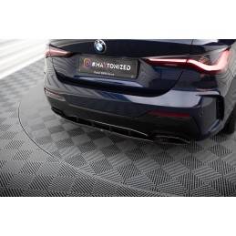 Maxton - Arriere Splitter...