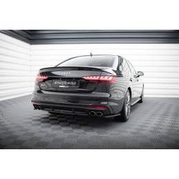 Maxton - Arriere Splitter...