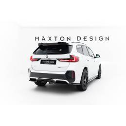 Maxton - Arriere Splitter...