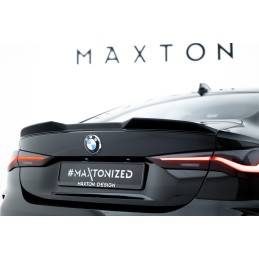 Maxton - Spoiler Cap 3D BMW...